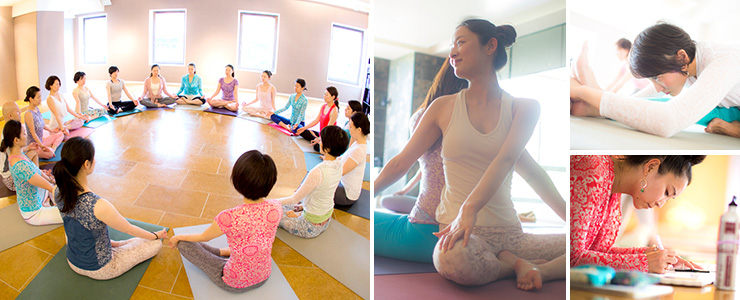 ティーチャートレーニング