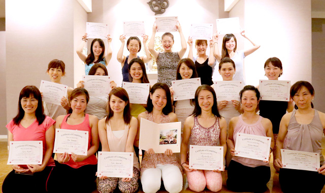 卒業後のフォローがとても充実