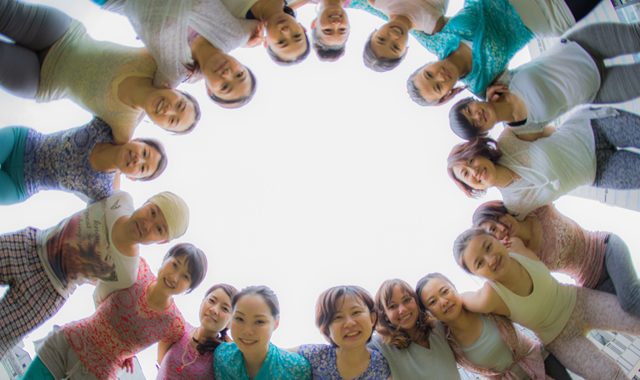 他校でRYT200を取得した方もRYT500が目指せる